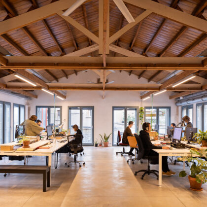 La Comunal. Ph.: Álvaro Valdecantos.