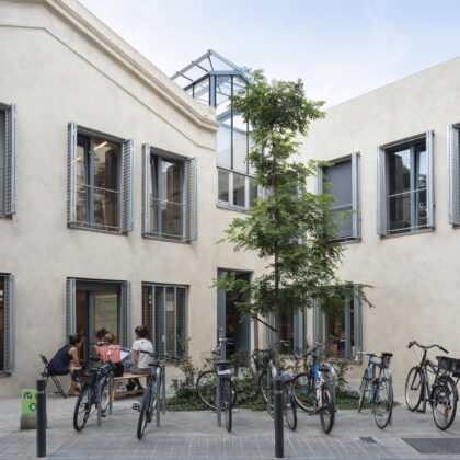 La Comunal. Ph.: Baku Akazawa.