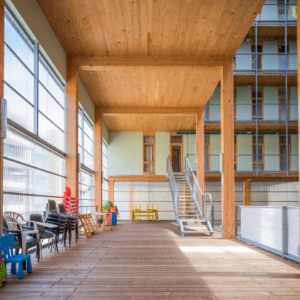 La Borda. Ph.: Lluc Miralles