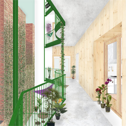 La Morada. Ph.: Lacol.