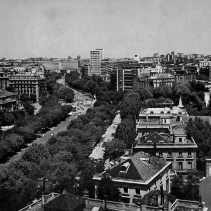 Paseo de la CastellanaBN