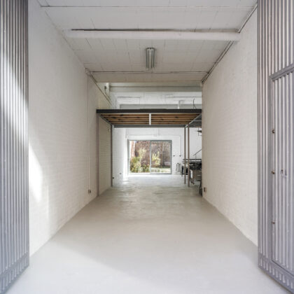 [patio] #04 prescindible