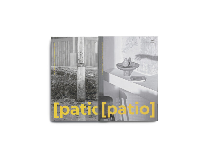 Umbral<br><small>Colección [patio]</small><br> #07 + #08